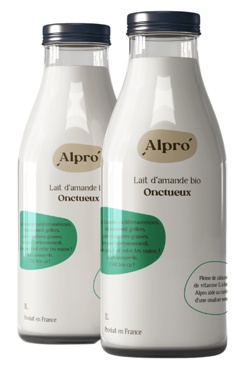 image de mockup pour la marque alpro