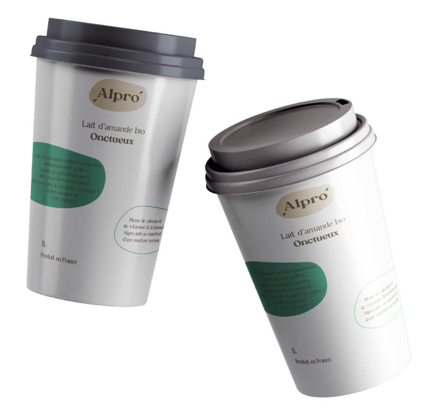 image de mockup pour la marque alpro